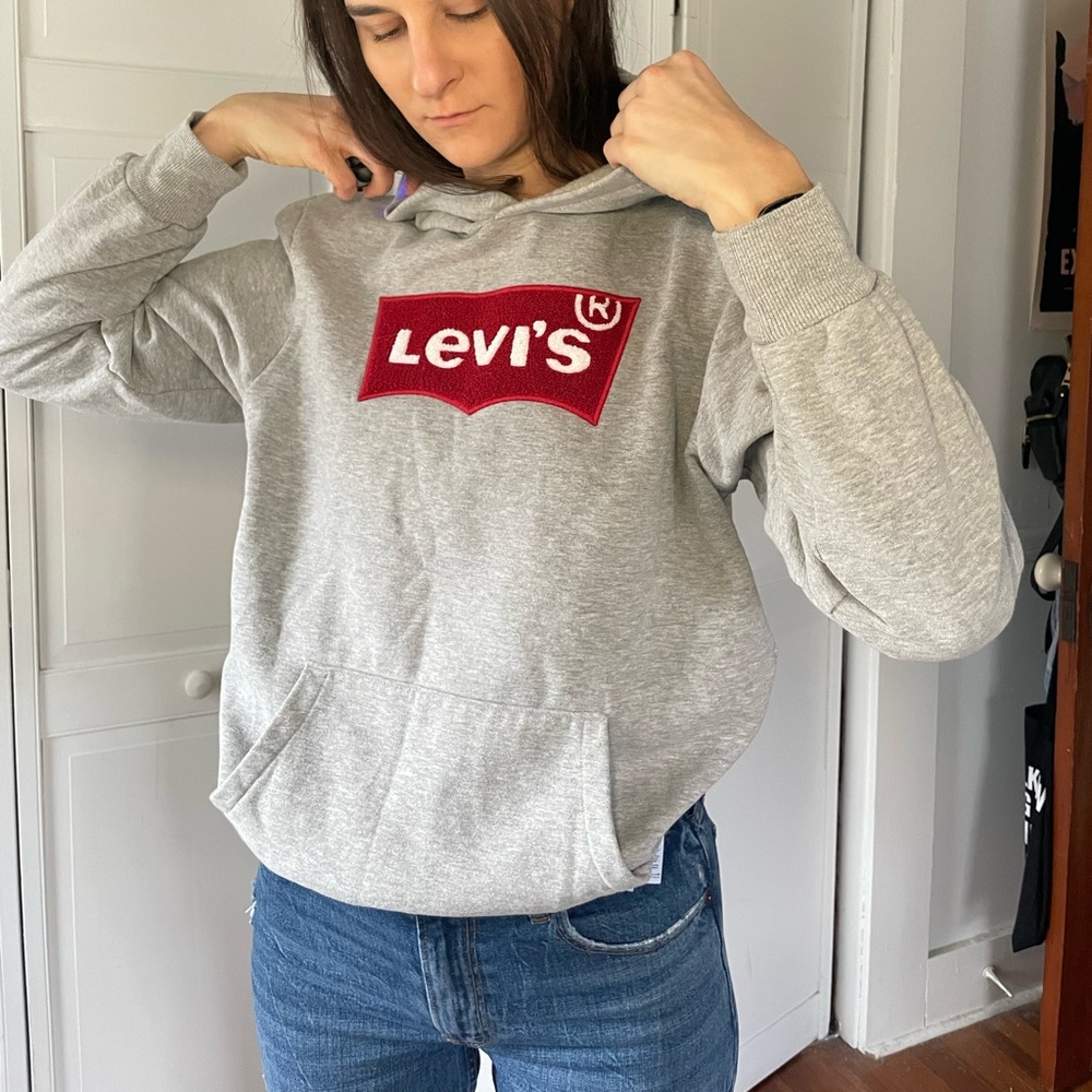 Levi’s hoodie